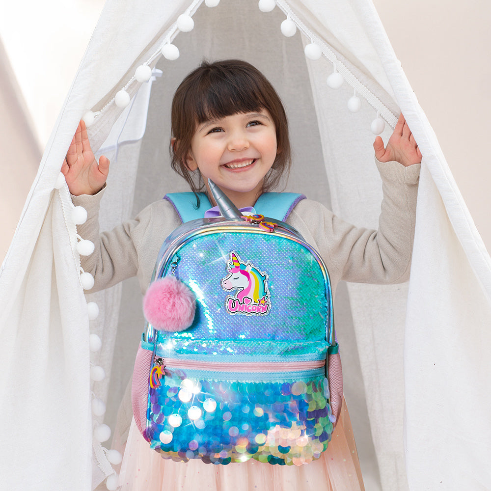 Toddler Unicorn Backpack