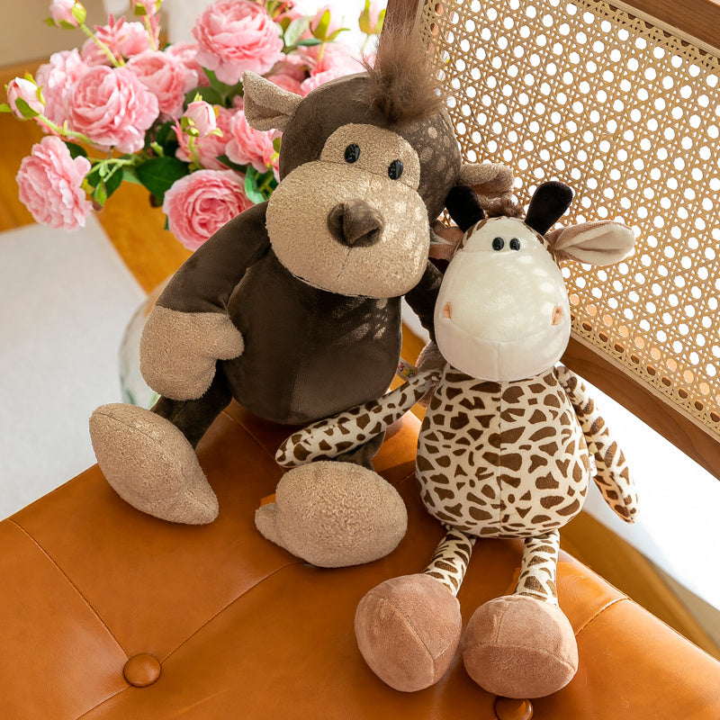 35cm Animal Plush Toy