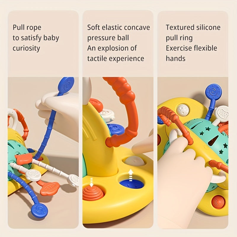 Baby Sensory Montessori/Teething Toy For 6-12-18 Months