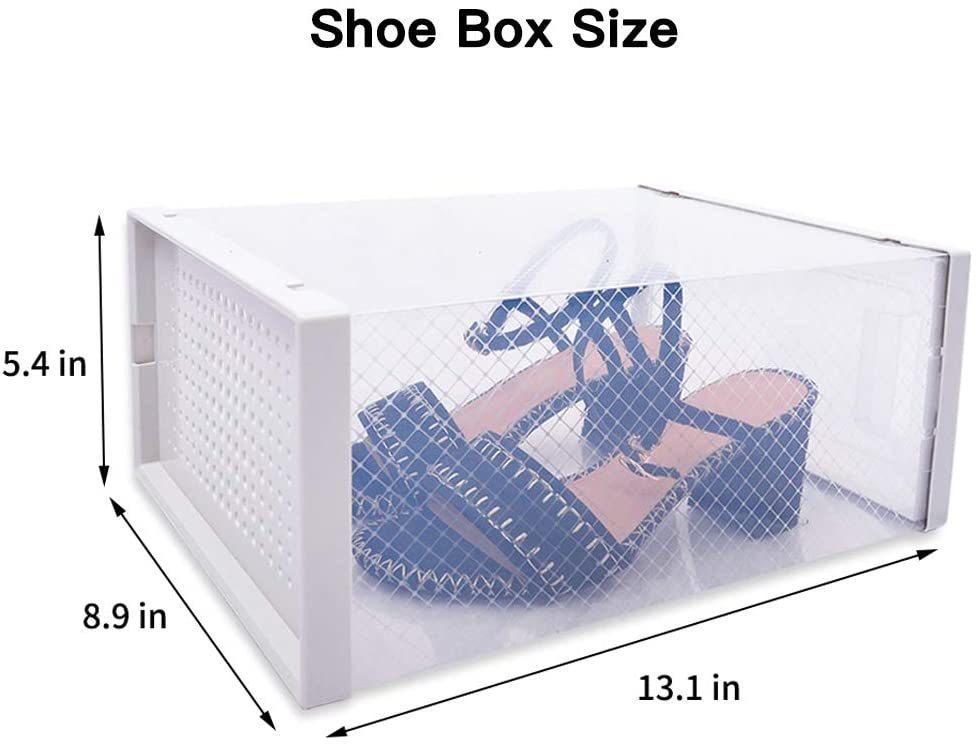 Foldable ,Stackable Storage Bin