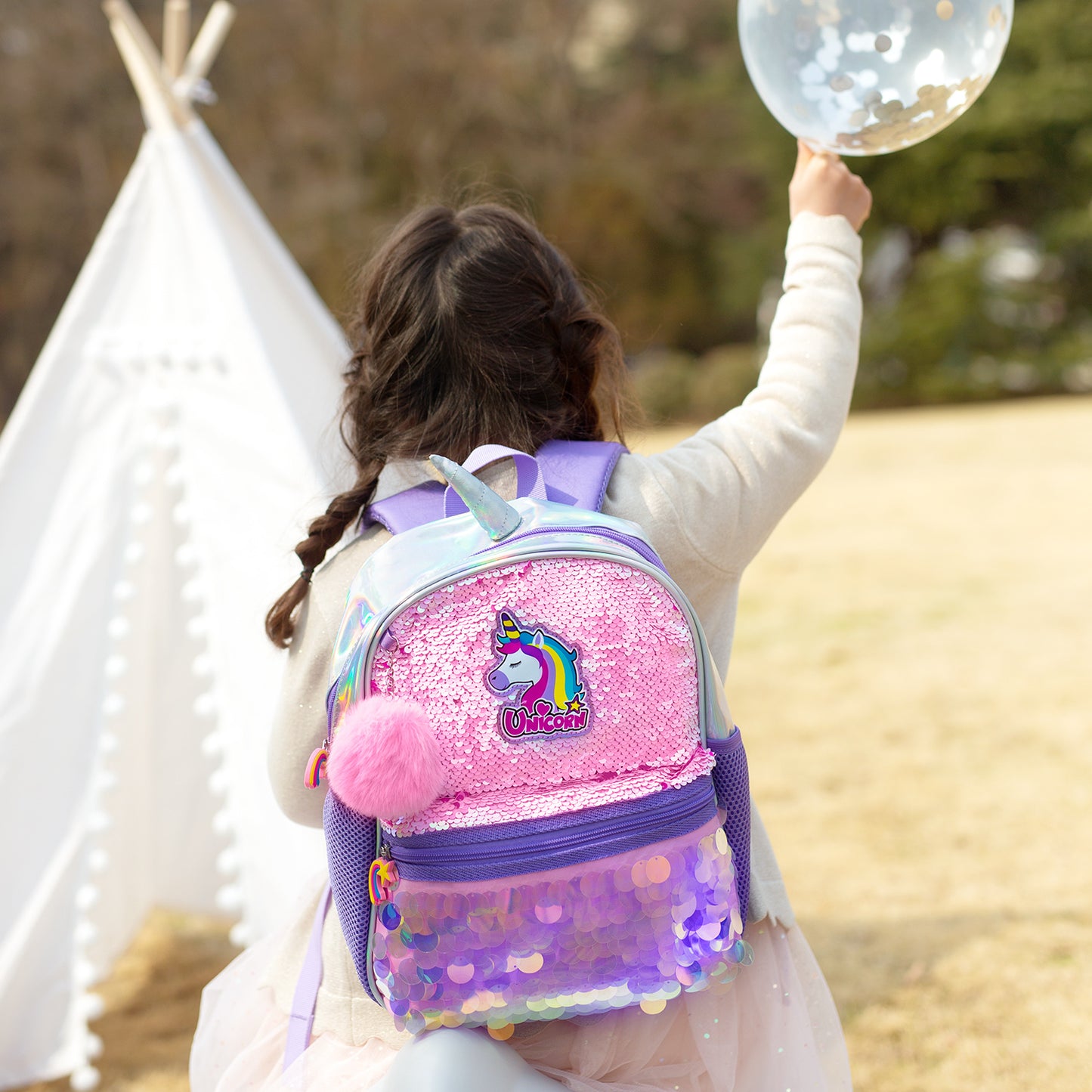 Toddler Unicorn Backpack