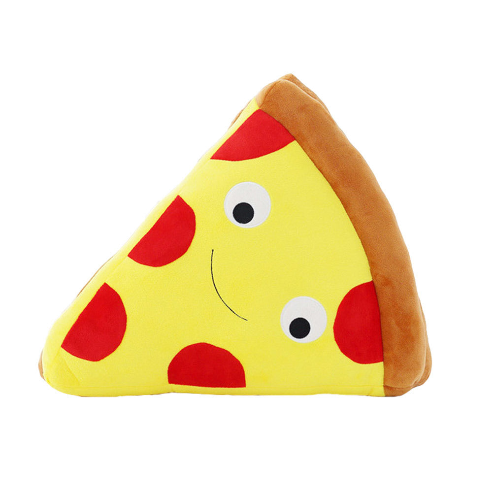 Soft Pizza Pillow Plush Toy