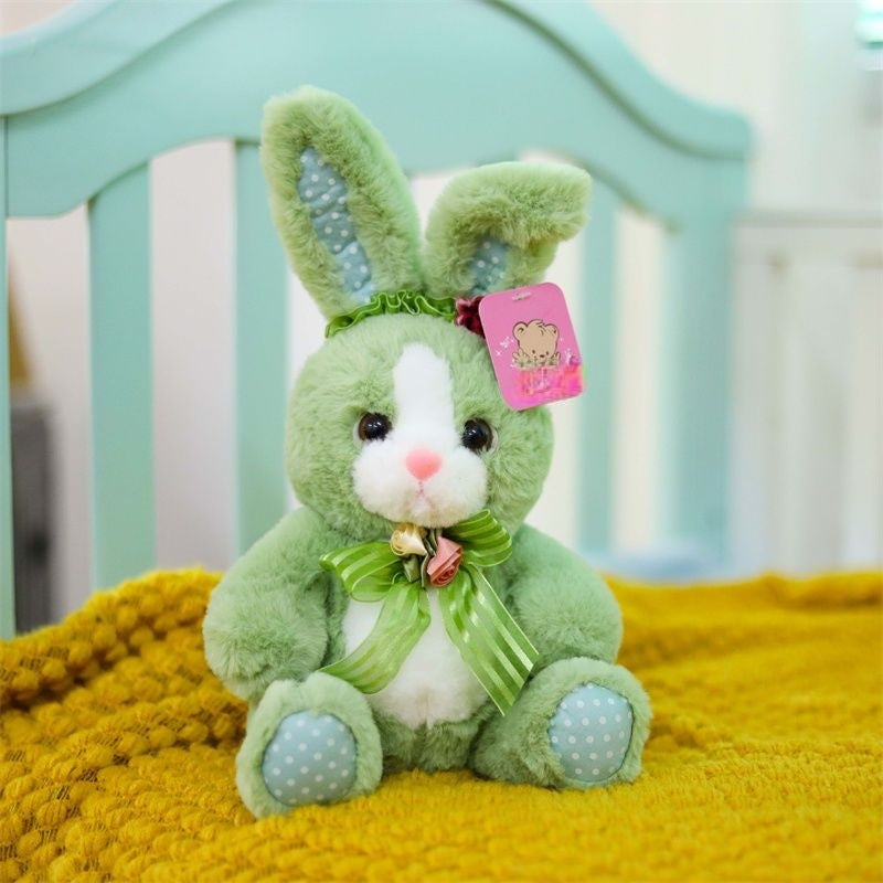 8.27inch Cute Rabbit Plush Toy