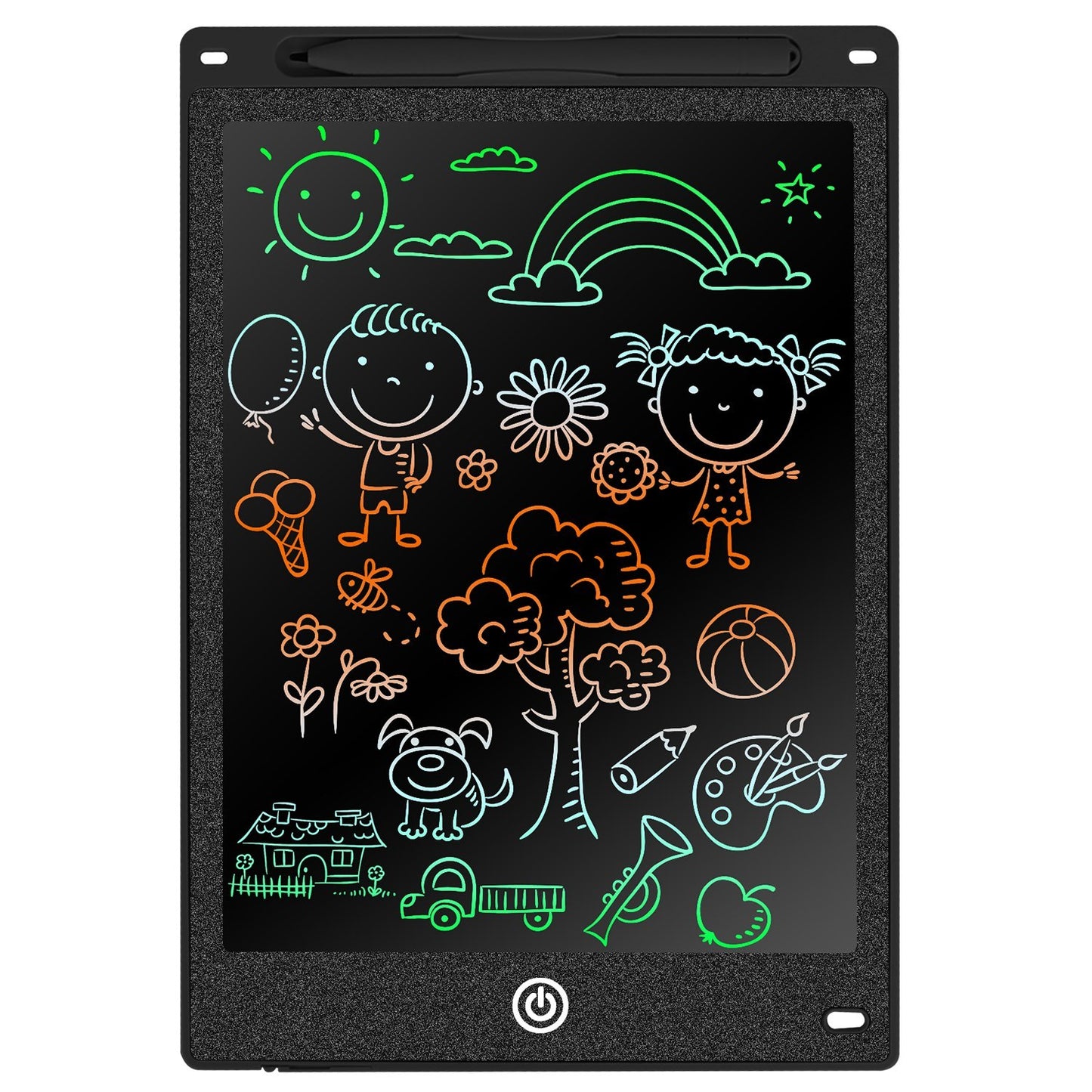 8.5in LCD Writing Tablet Electronic Colorful Graphic Doodle Board