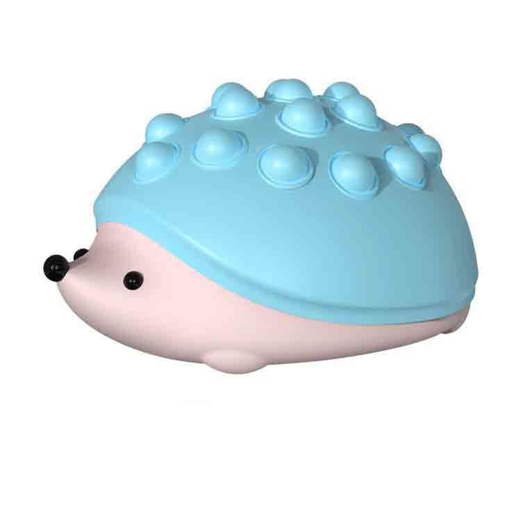 Colorful Dimmable Bedroom Hedgehog Nightlights