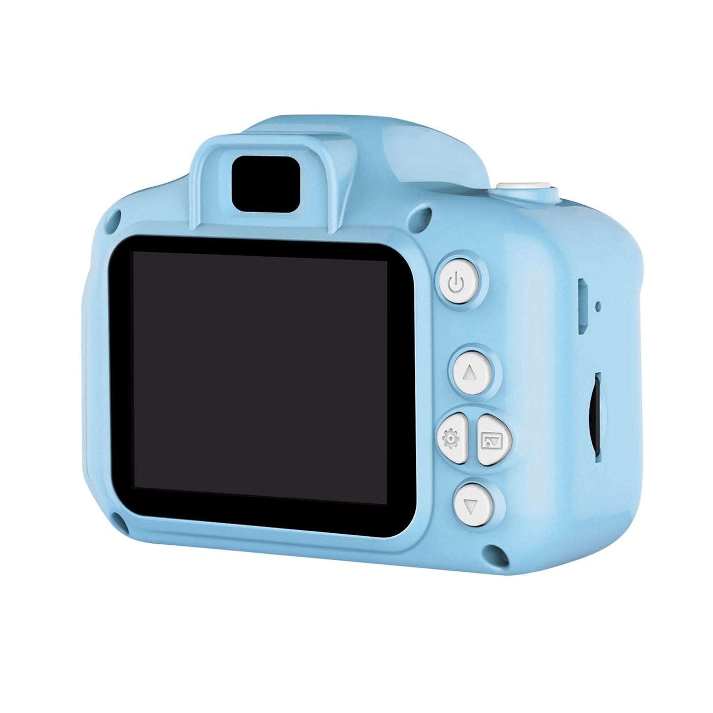 Kids Digital Camera w/ 2.0' Screen 12MP 1080P FHD Video w/ 4X Digital Zoom & Games