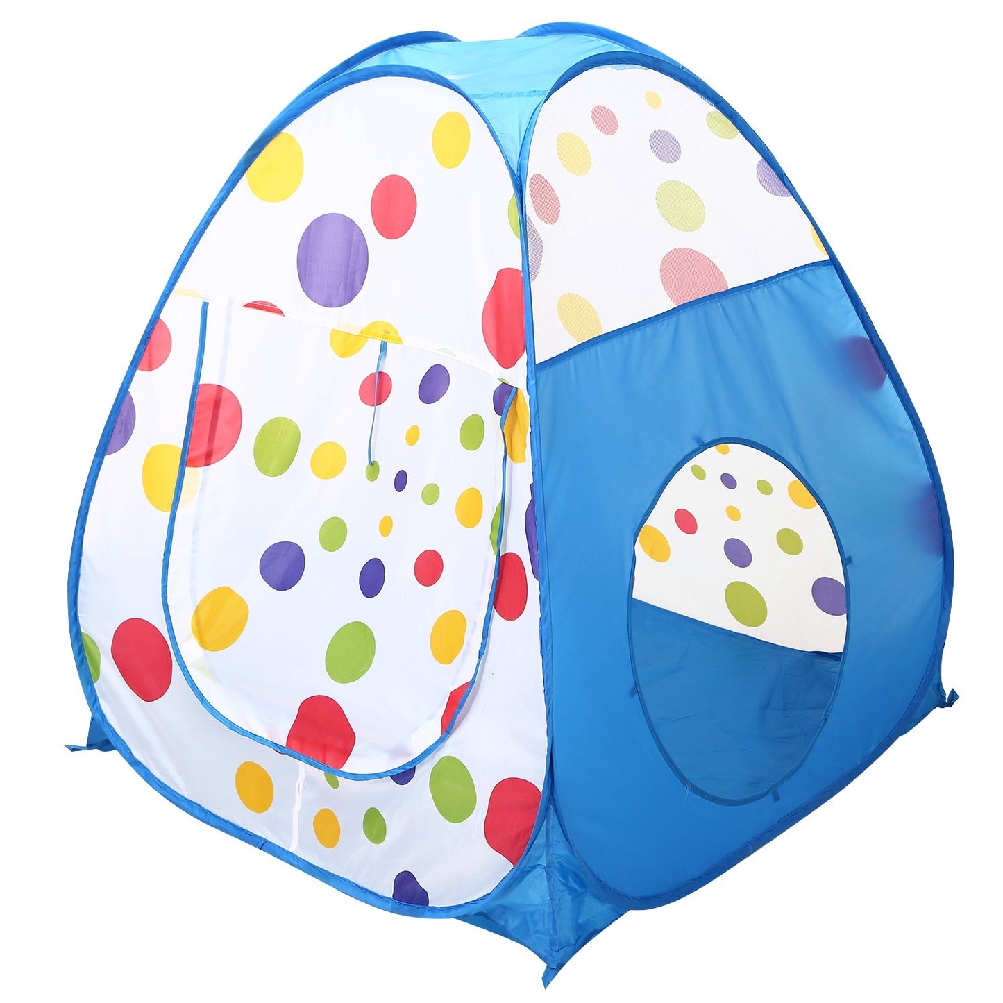 3 In 1 Children Play House Pop-up Play Tent/ Ball Pit Set