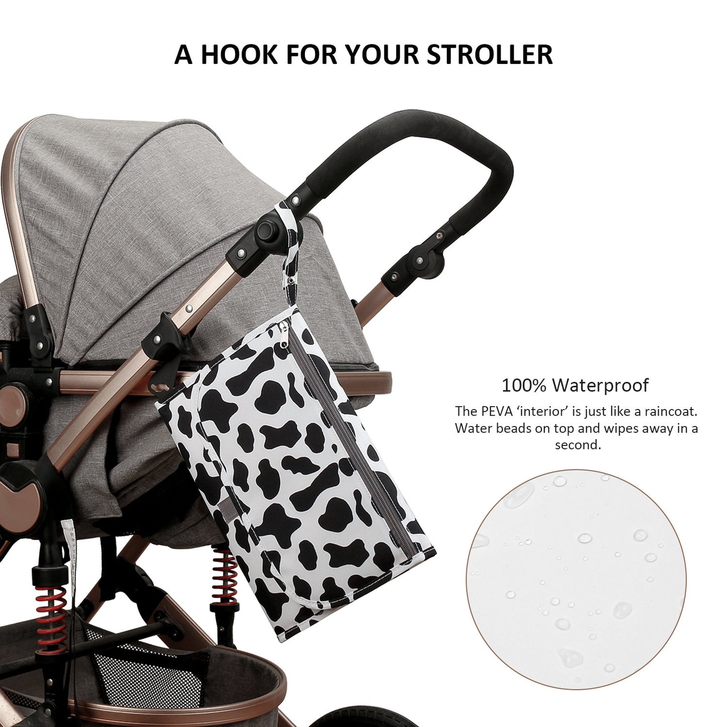 portable waterproof diaper pad