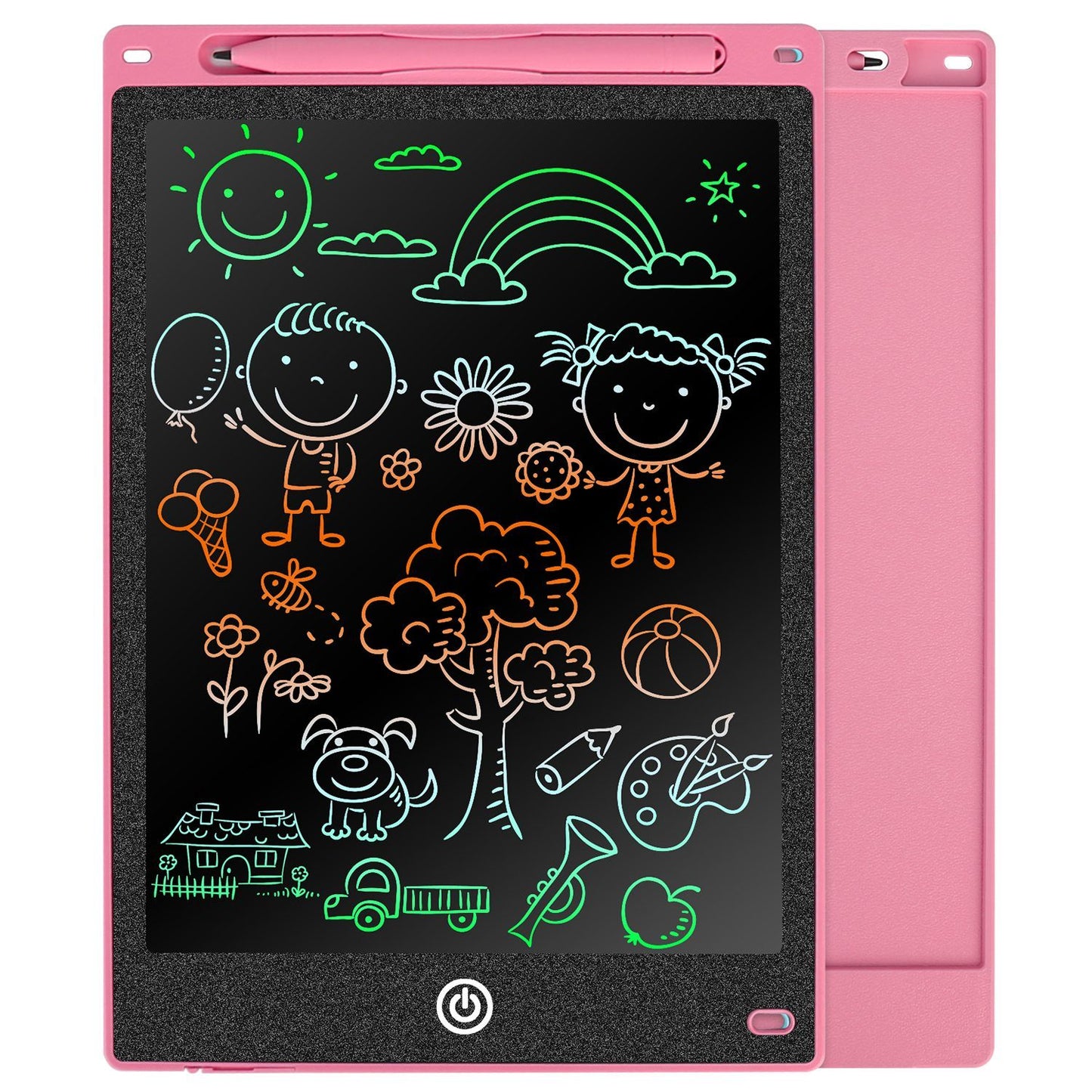 8.5in LCD Writing Tablet Electronic Colorful Graphic Doodle Board