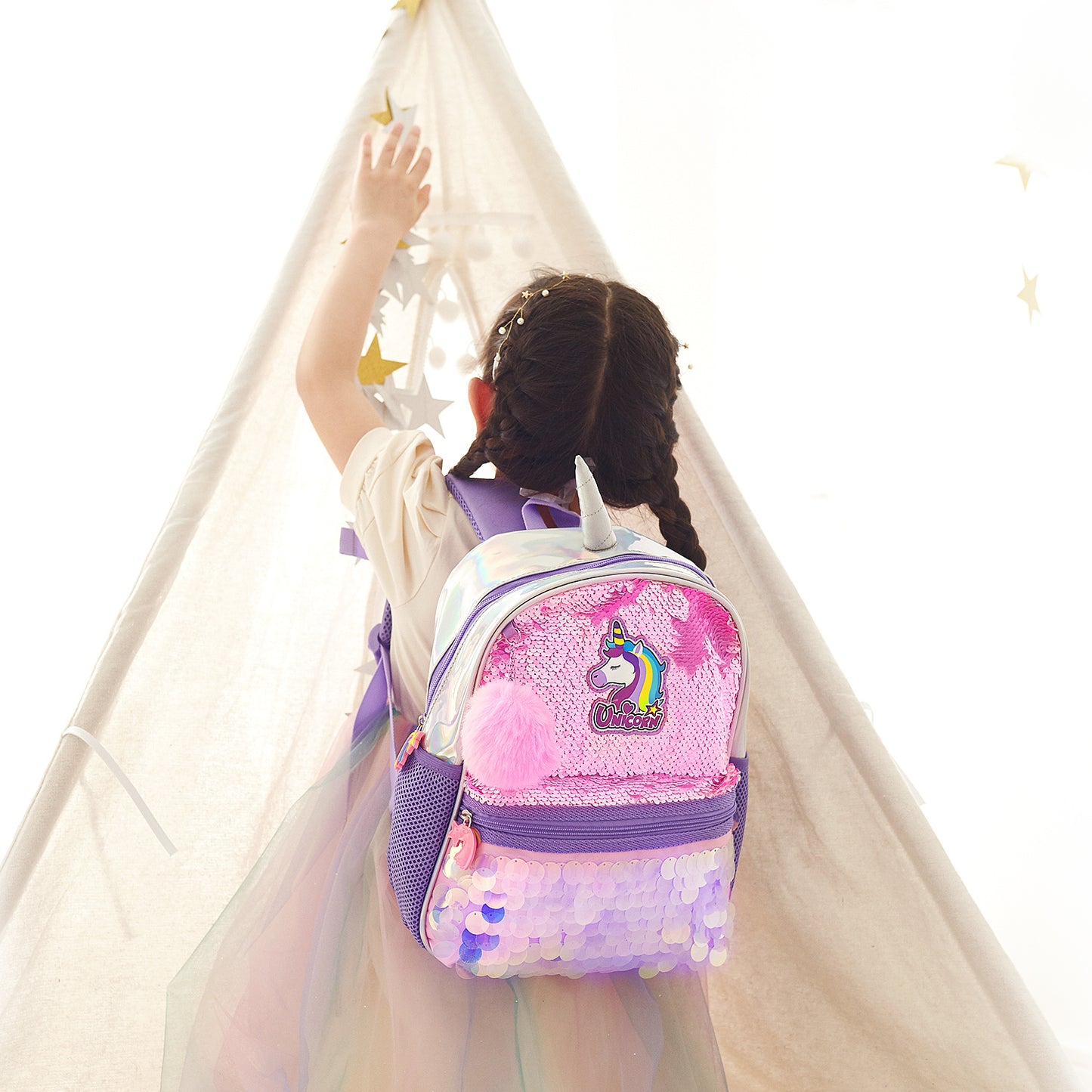 Toddler Unicorn Backpack