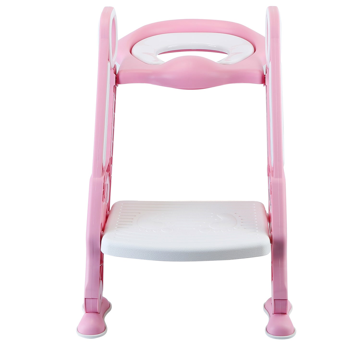 Potty Training Toilet Seat with Steps Stool Ladder