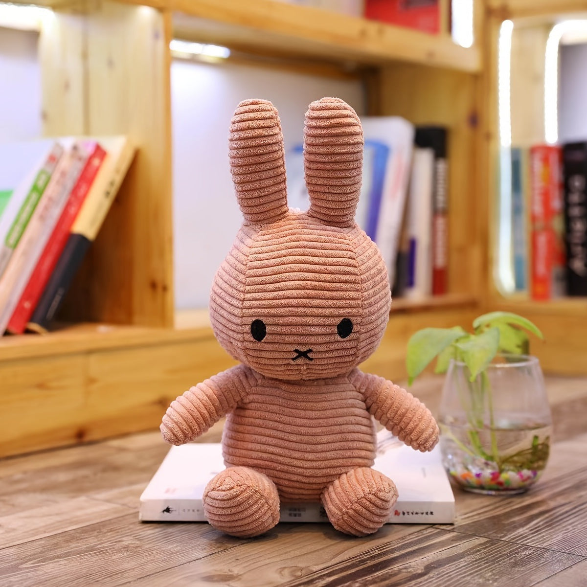 1pc Rabbit Doll (9.84inch×5.12inch)