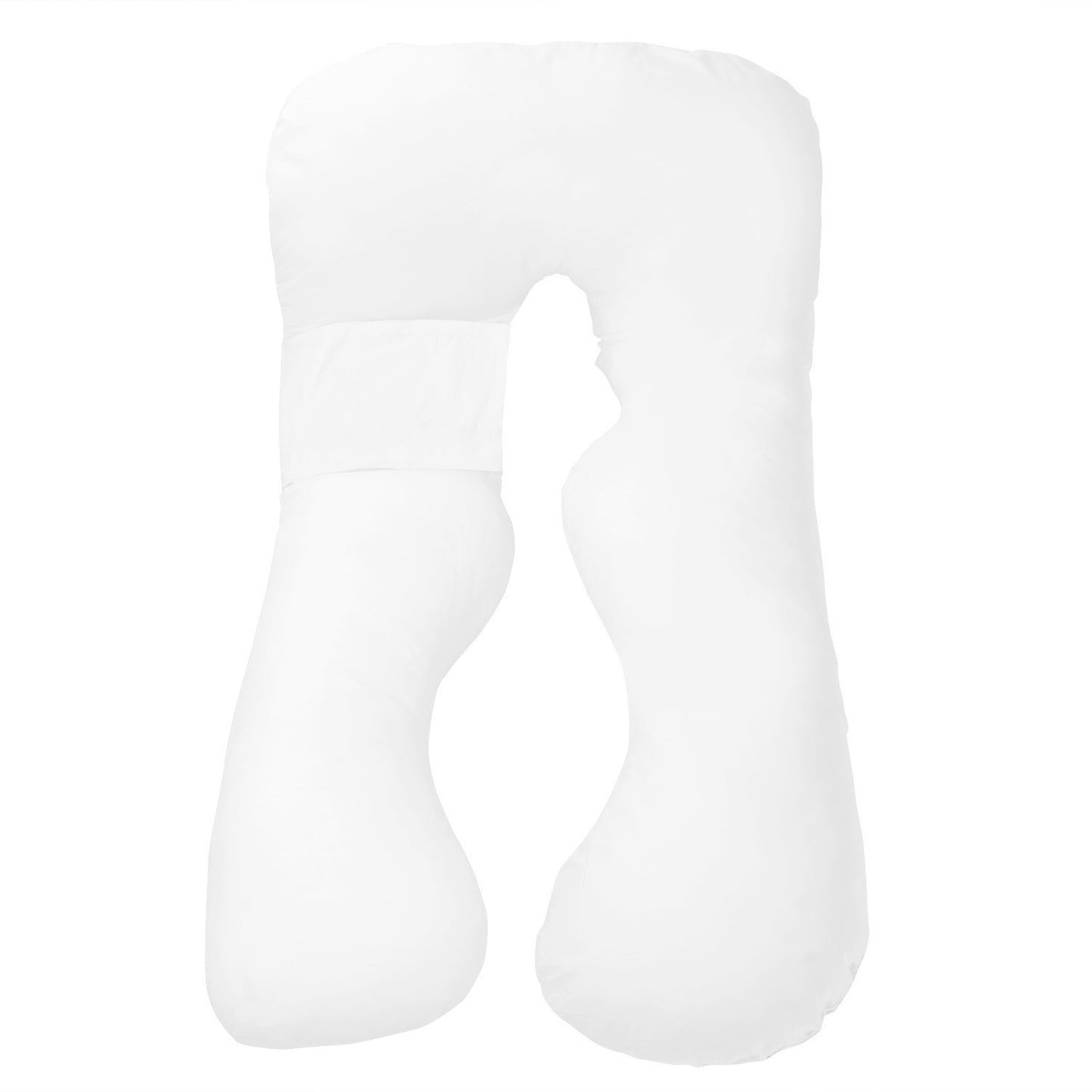 Full Body Pregnancy U Shaped Maternity Pillow