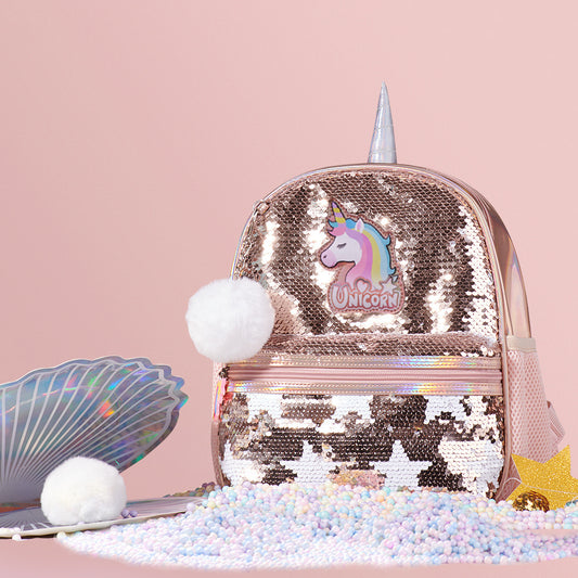 Toddler Unicorn Backpack