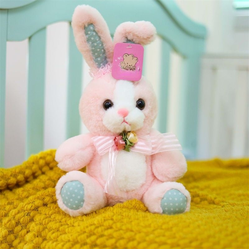 8.27inch Cute Rabbit Plush Toy