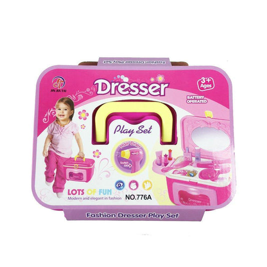 Hairdresser Pretend Play Set