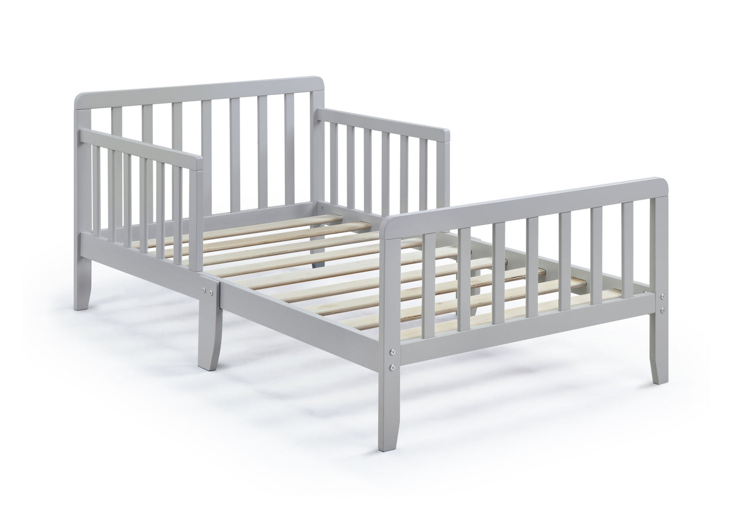 Jax Toddler Bed (Light Gray)