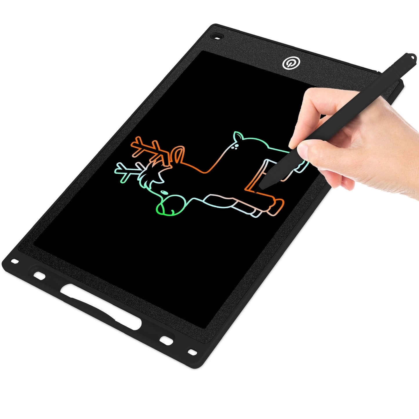 8.5in LCD Writing Tablet Electronic Colorful Graphic Doodle Board