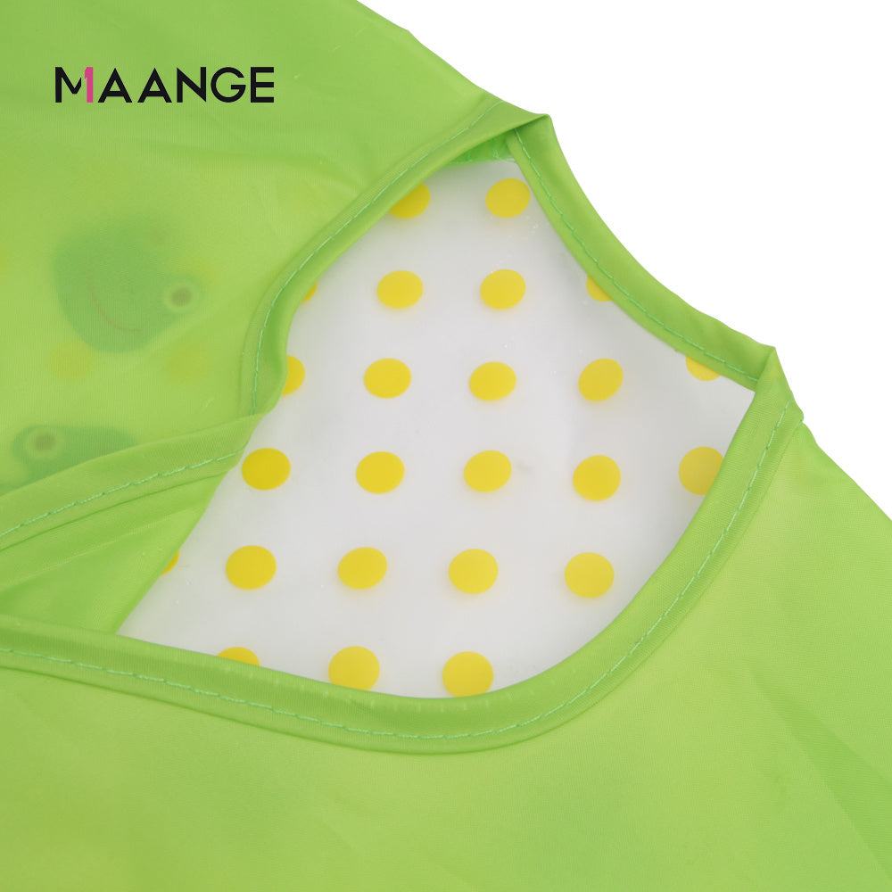 Waterproof Long Sleeve Bib