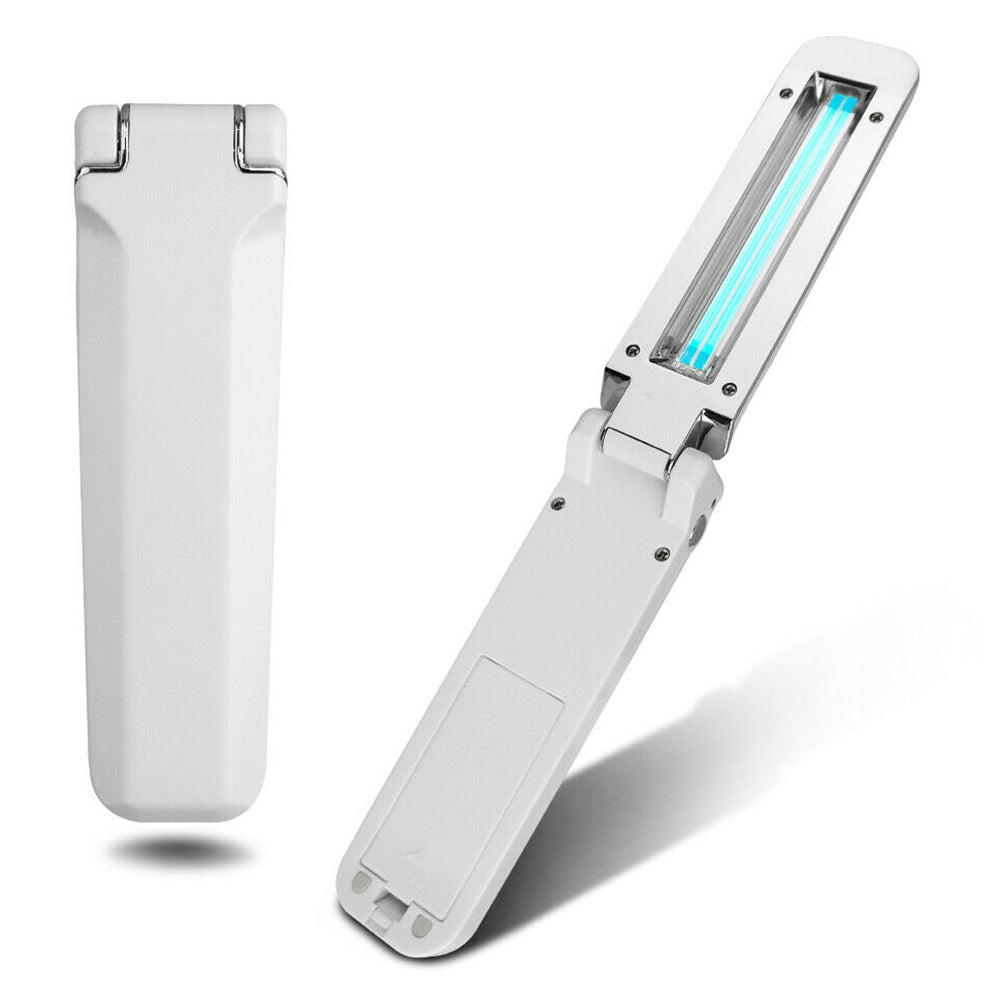 Portable Handheld LED Sterilizer UV-C Light