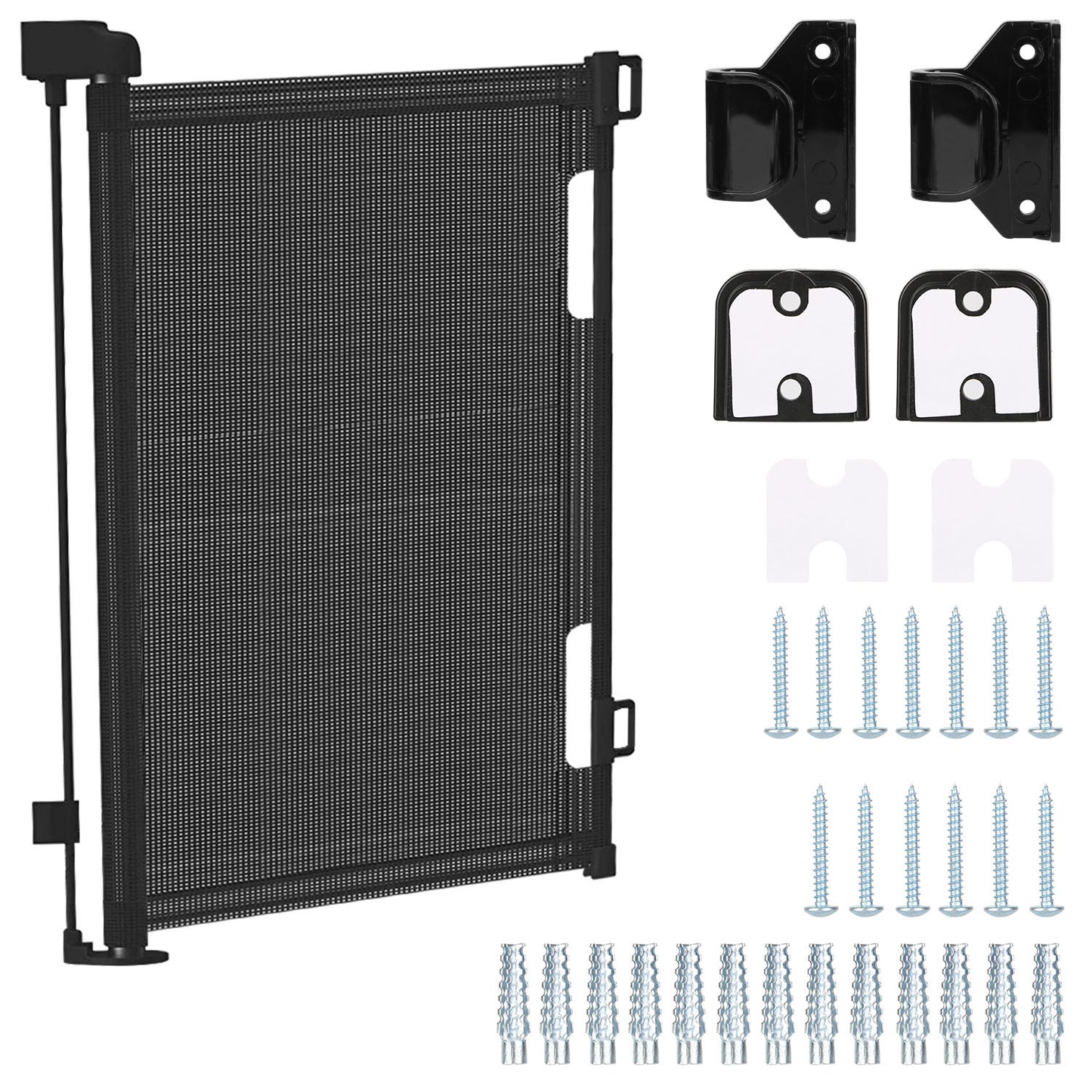 Retractable Baby Safety Gate