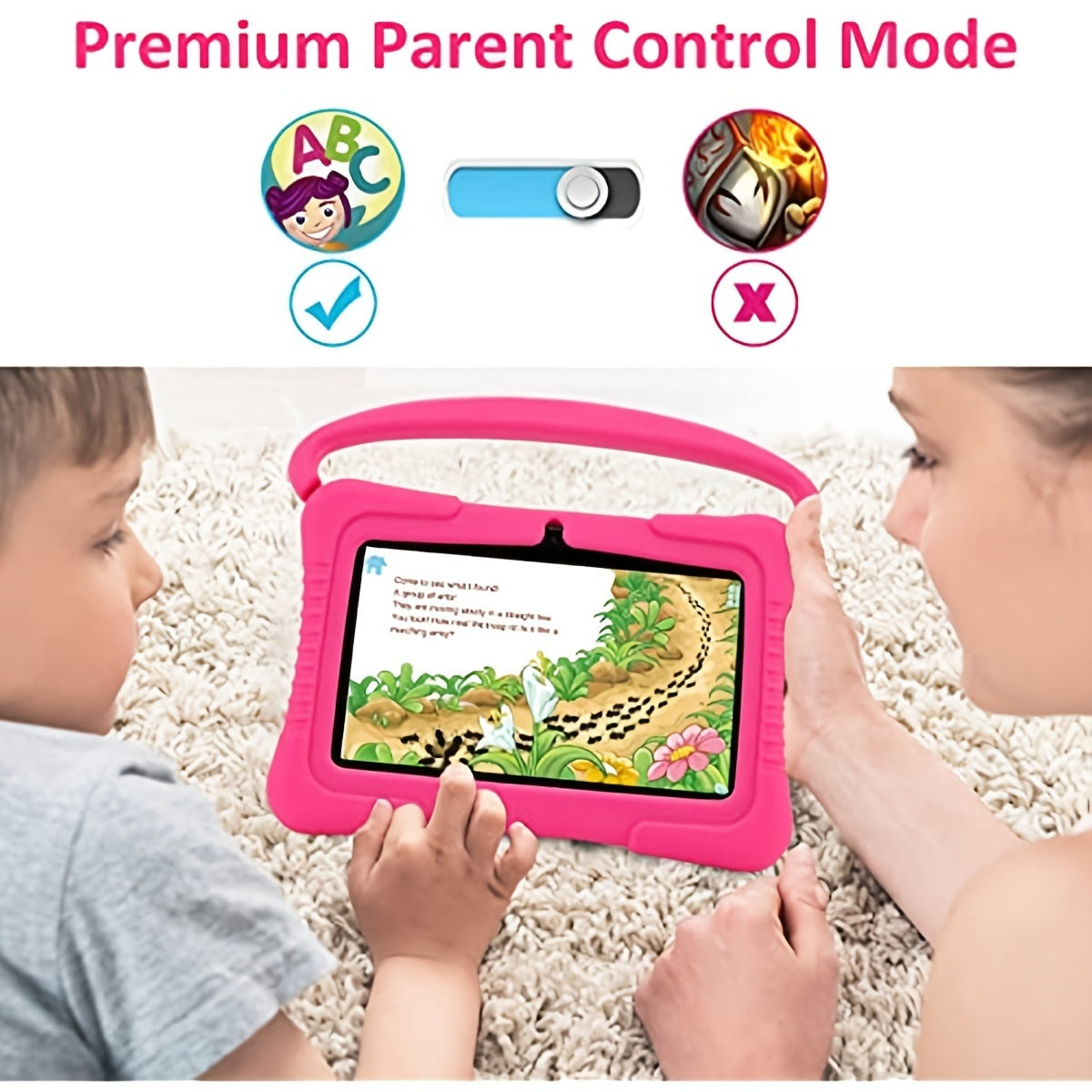 7" Educational Tablet