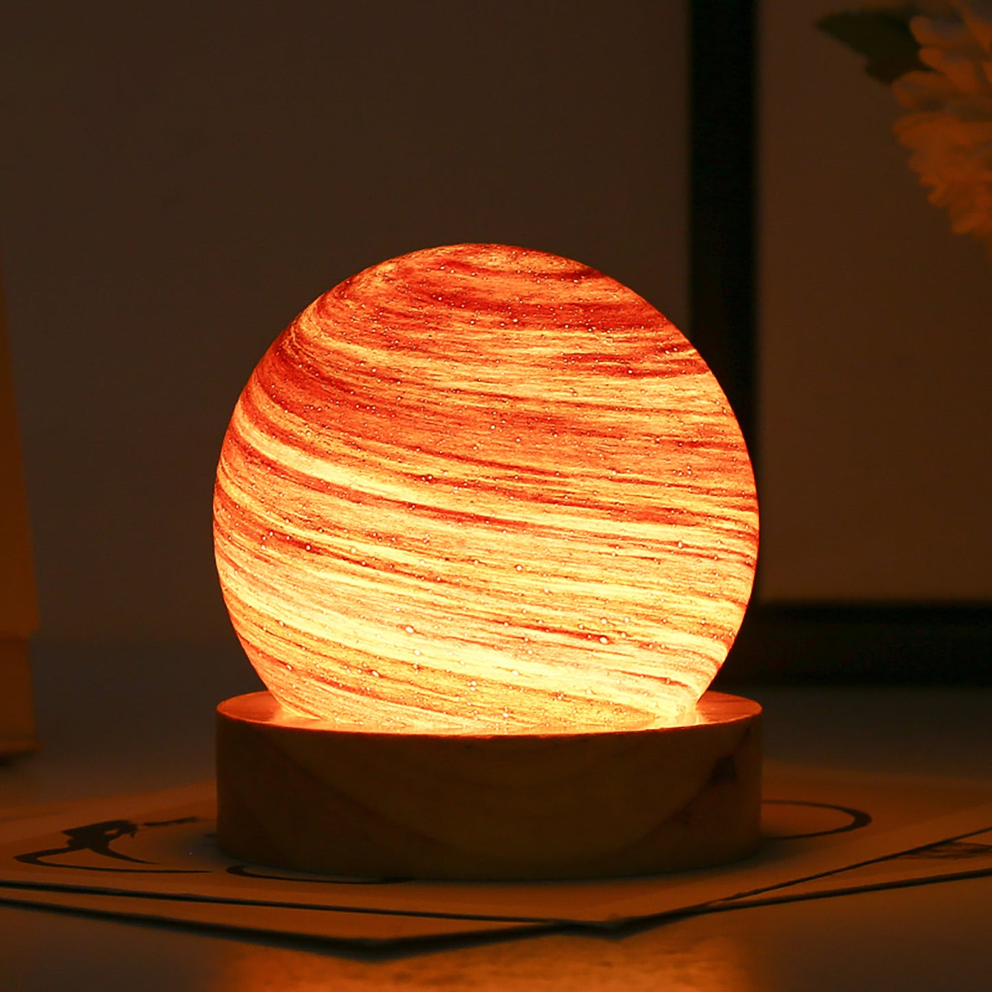 Art & Crafts Astronomical Desktop Decorative Lights