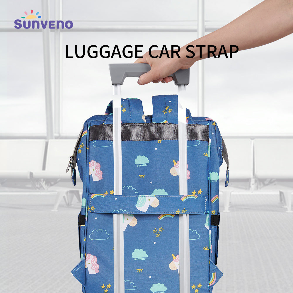 Sunveno Multifunction Diaper Bag