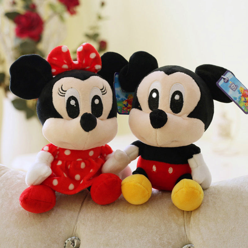 20cm Disney Doll Plush Toy