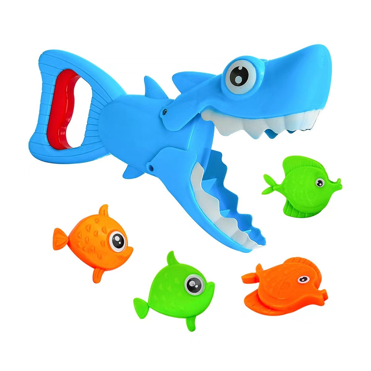 Baby Shark Grabber Bathtub Bathroom Toy