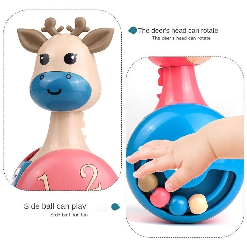 Early Education Tumbler Fawn Music Toys