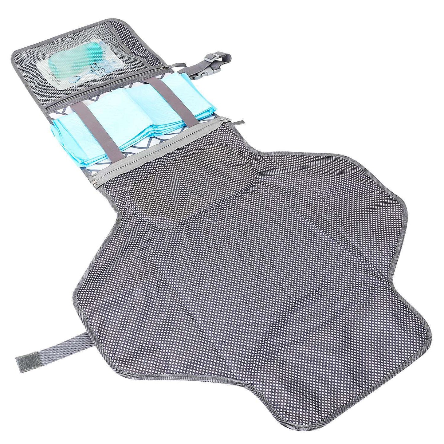 Foldable Diaper Changing Pad