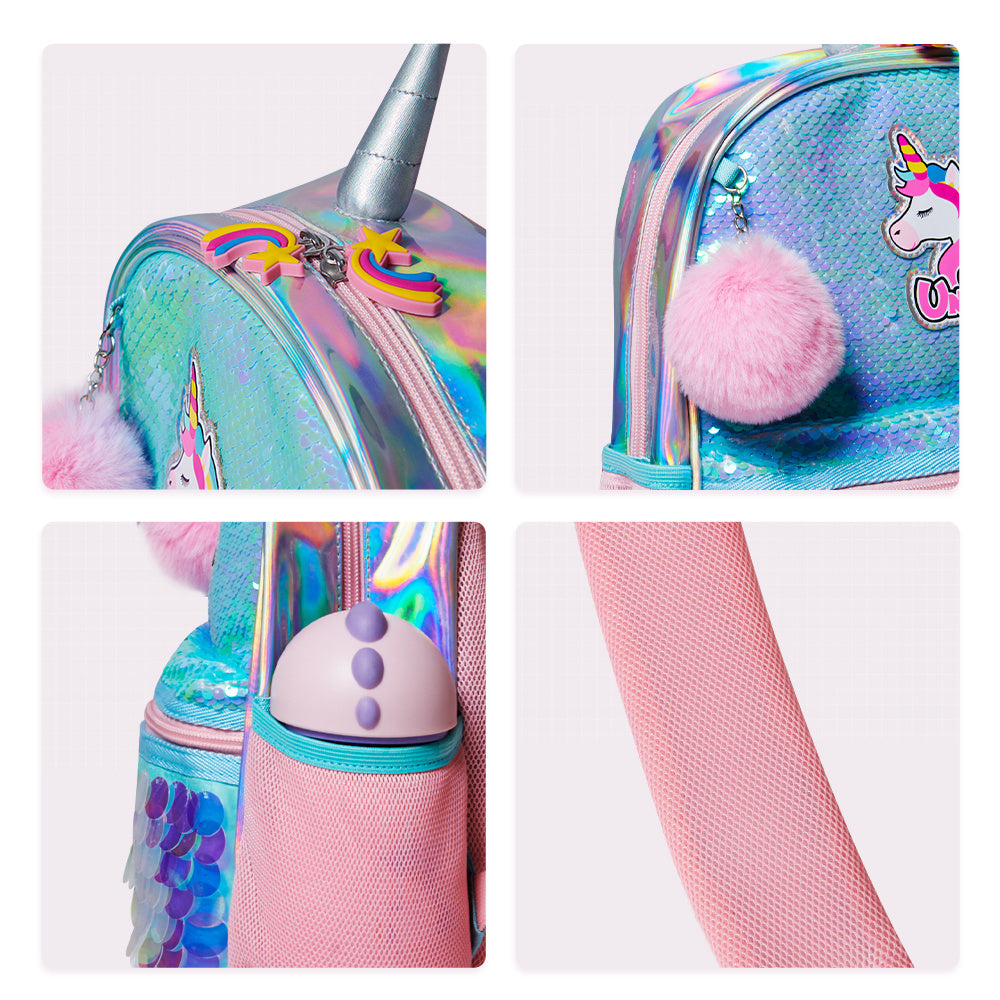 Toddler Unicorn Backpack