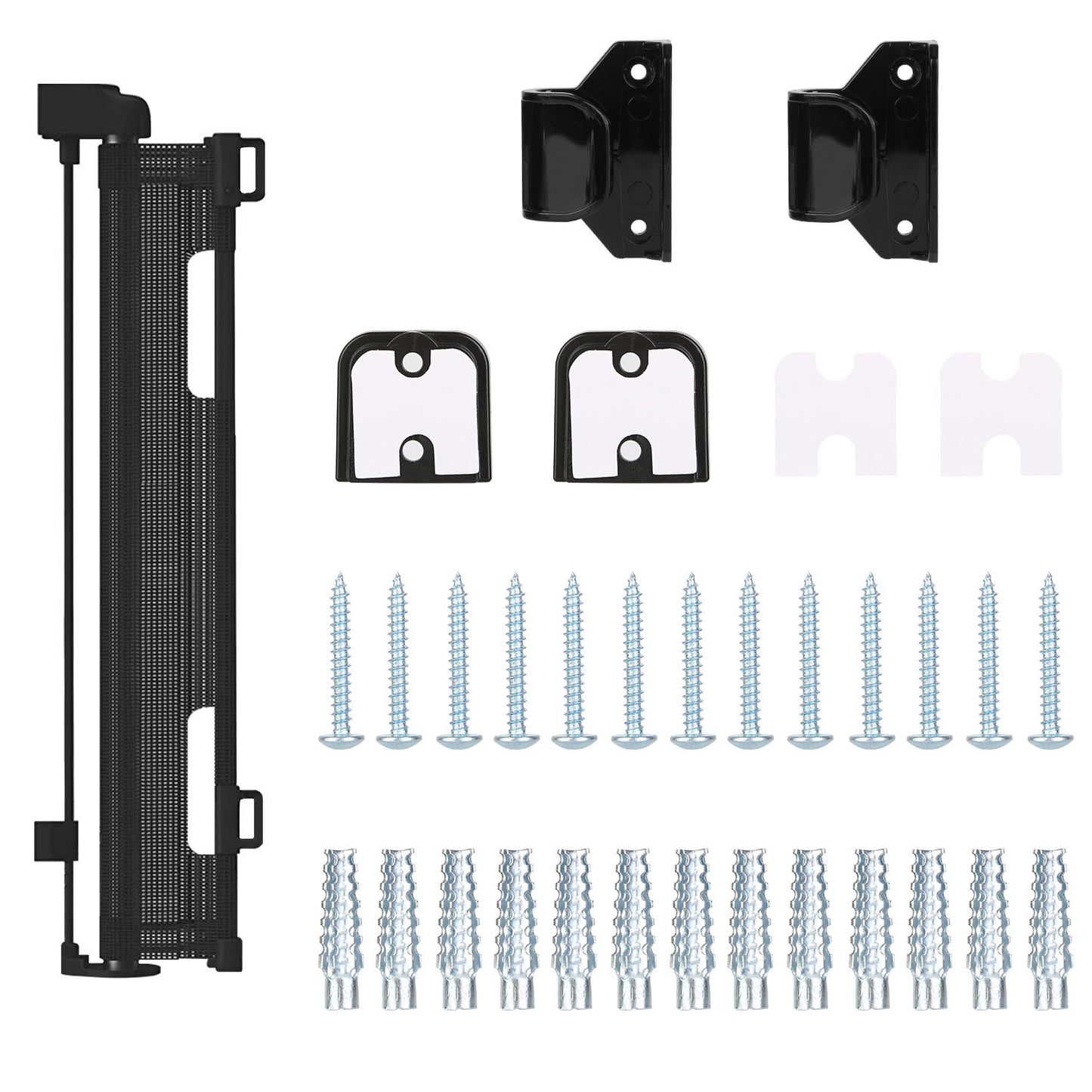 Retractable Baby Safety Gate