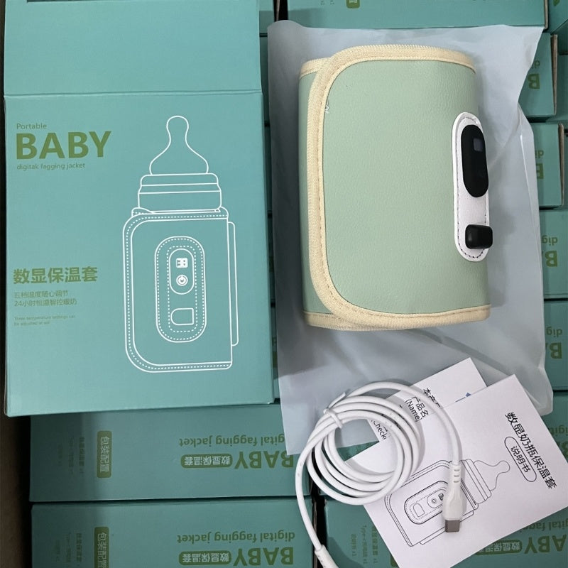 1Pc Baby Bottle Warmer