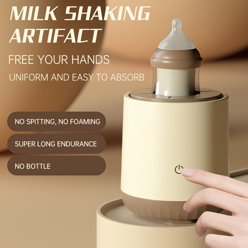 Smart Electric Milk Shaker