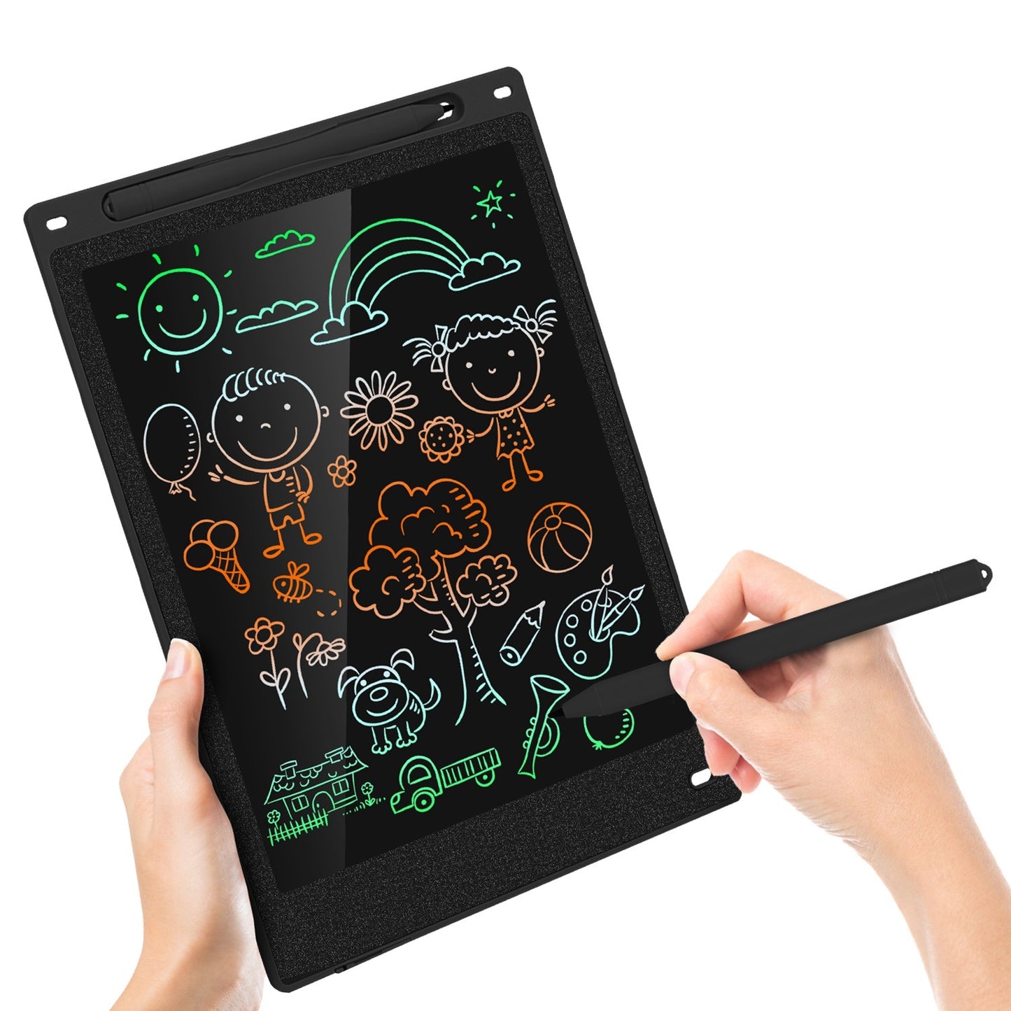 8.5in LCD Writing Tablet Electronic Colorful Graphic Doodle Board