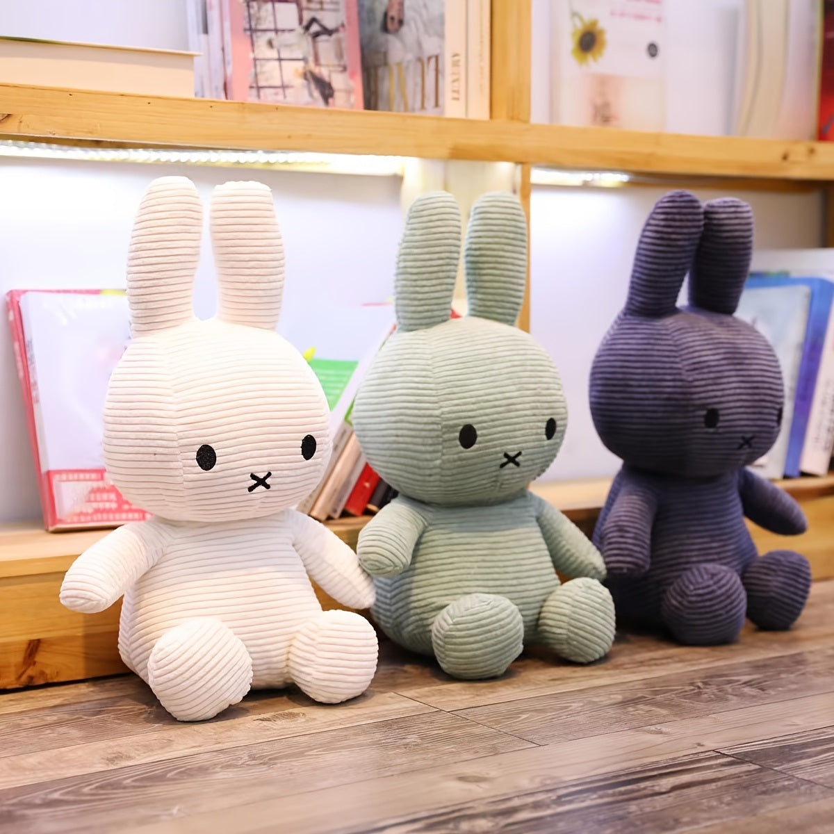 1pc Rabbit Doll (9.84inch×5.12inch)