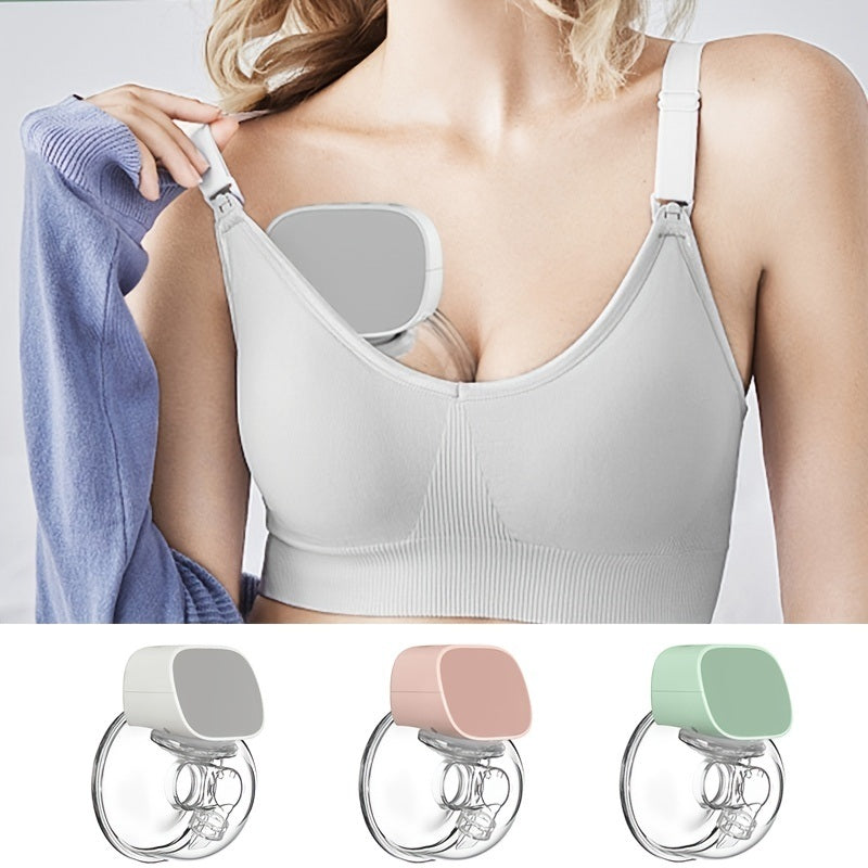 BPA Free USB Chargeable Portable Electric Breast Pump