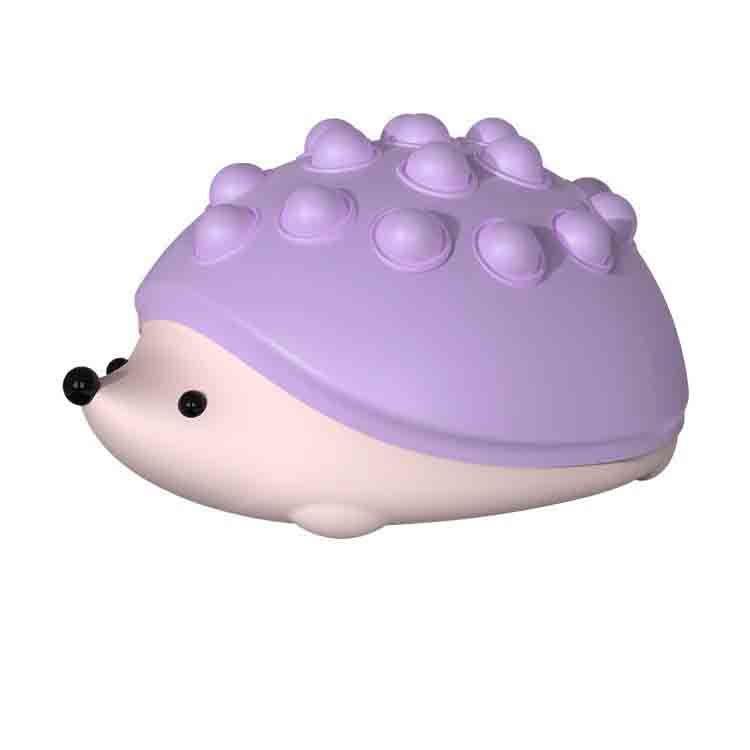 Colorful Dimmable Bedroom Hedgehog Nightlights