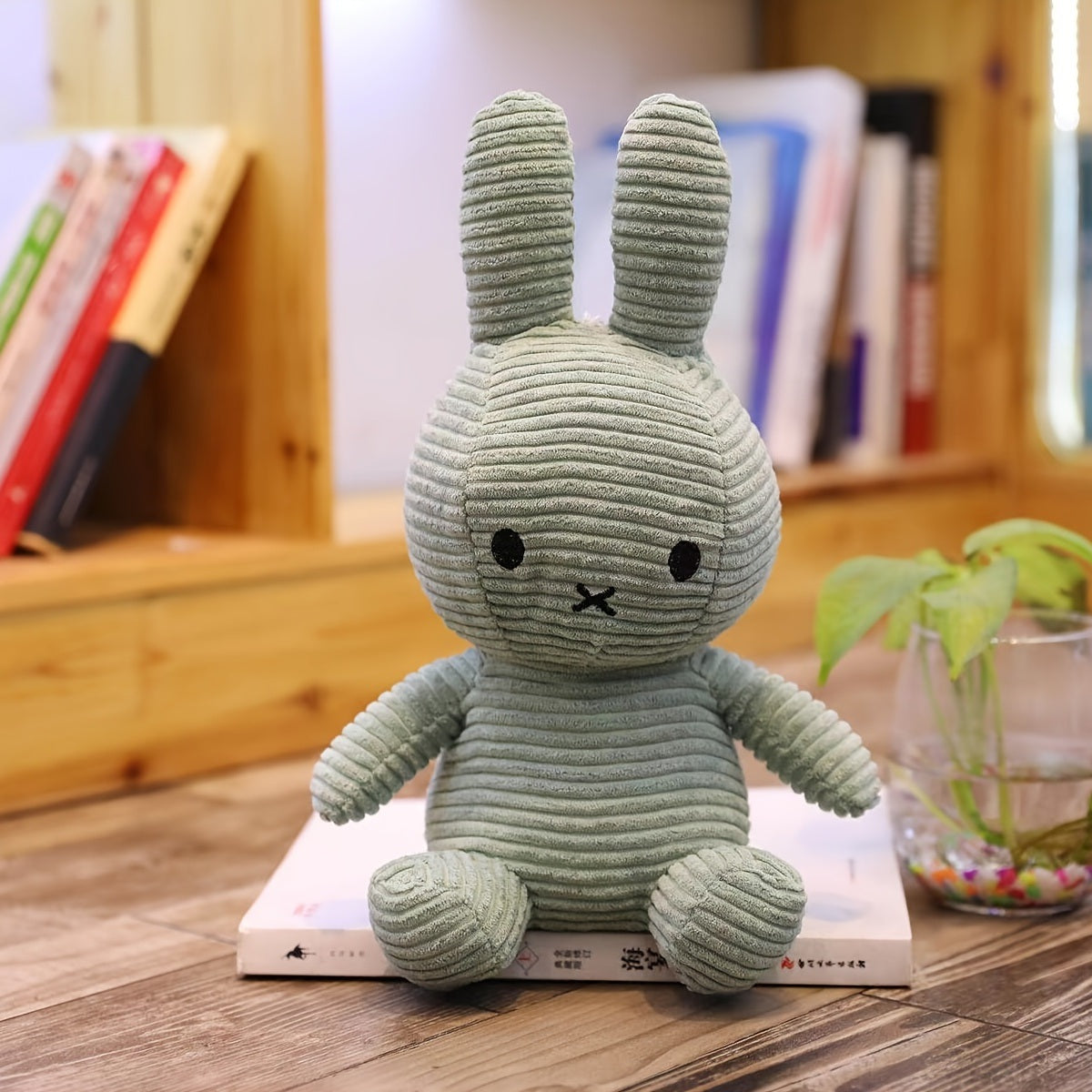 1pc Rabbit Doll (9.84inch×5.12inch)