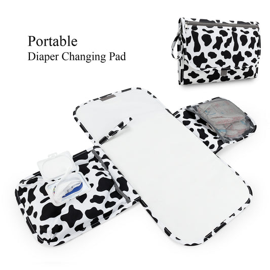 portable waterproof diaper pad