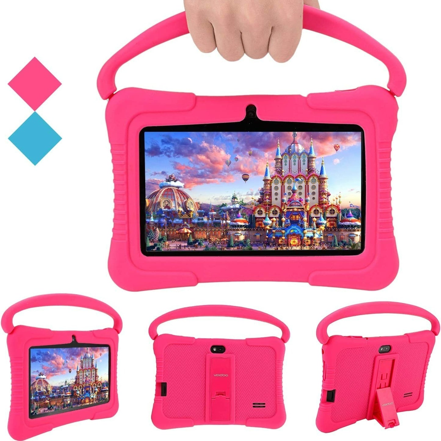 7" Educational Tablet