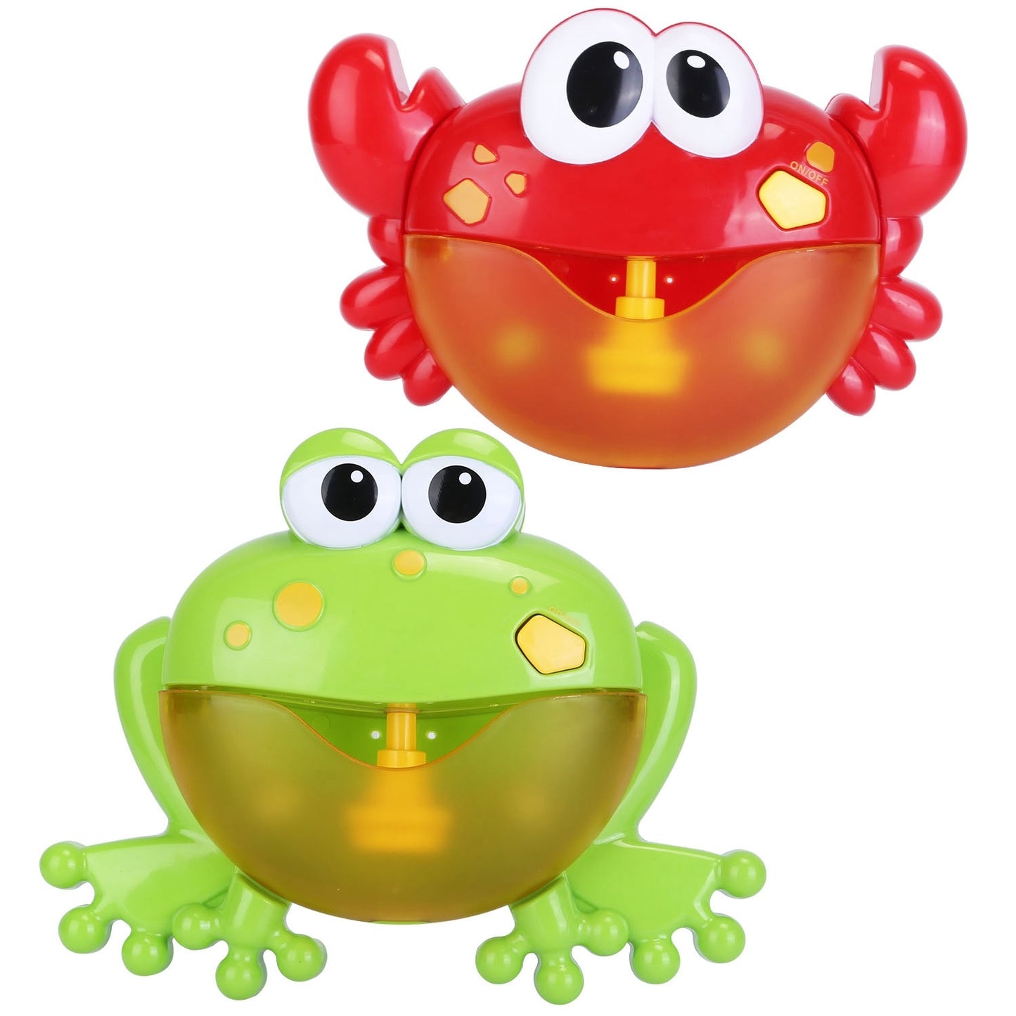 Frog Musical Bubble Bath Maker