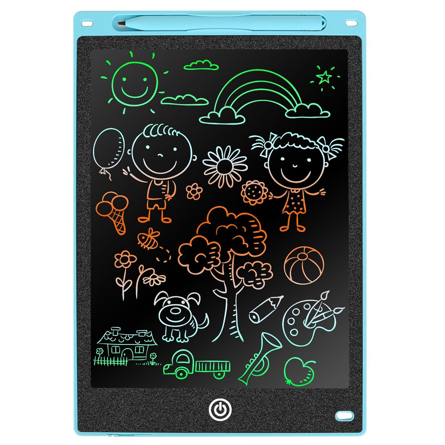 8.5in LCD Writing Tablet Electronic Colorful Graphic Doodle Board