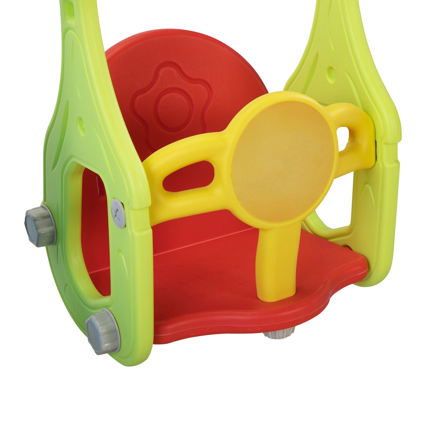 5 in 1 Slide and Swing Playing Set