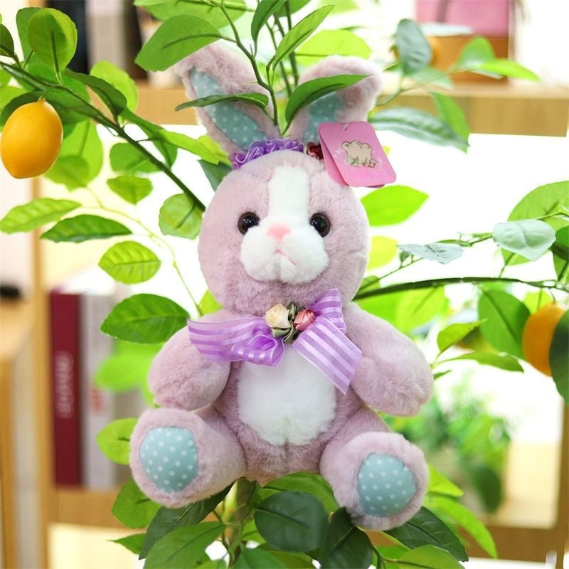 8.27inch Cute Rabbit Plush Toy