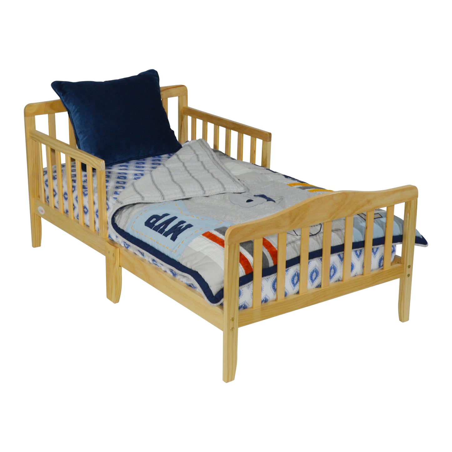 Blaire Toddler Bed (Natural)