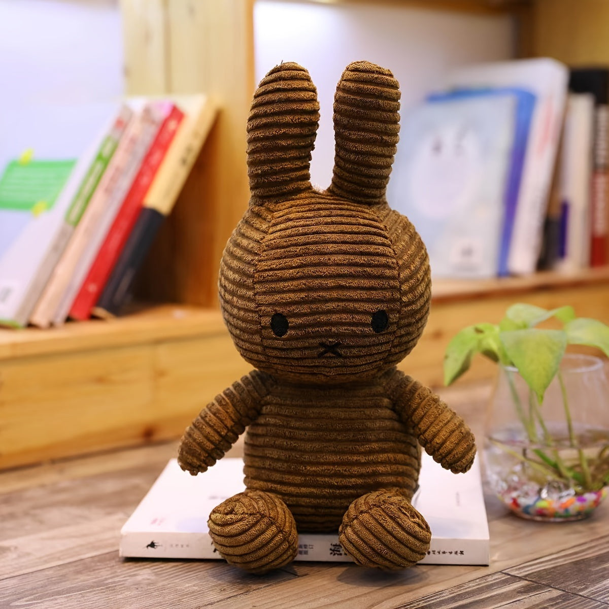 1pc Rabbit Doll (9.84inch×5.12inch)