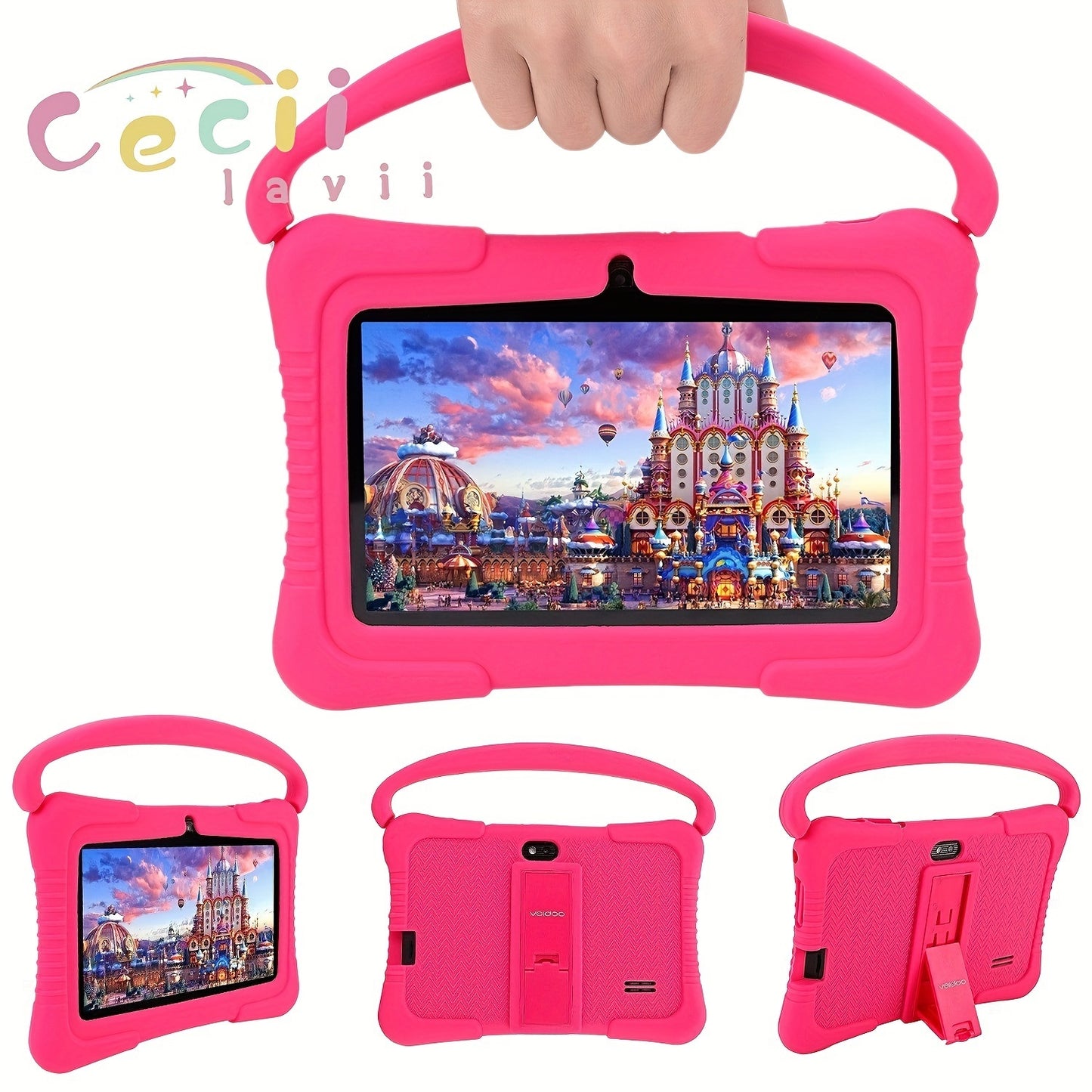 7" Educational Tablet